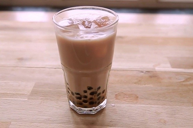 trà sữa trân châu