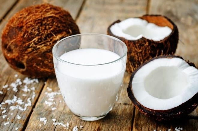 nước cốt dừa