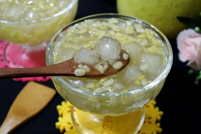 chè bưởi ngon