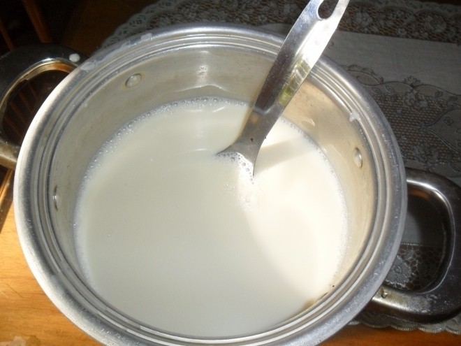 Hỗn hợp sữa chua