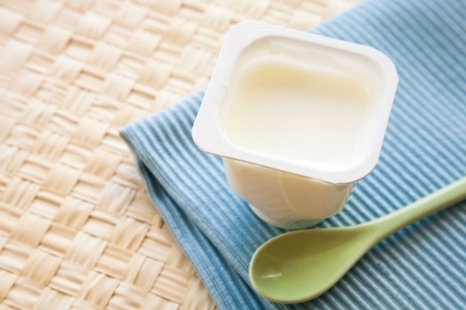 Sữa chua men cái