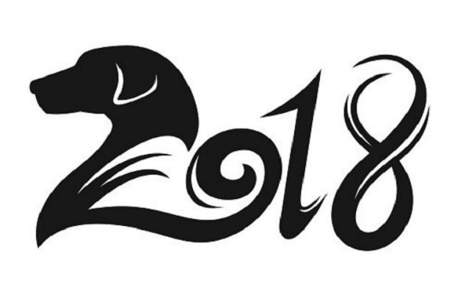năm 2018 là năm Mậu Tuất