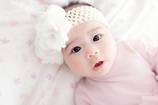 Một số tên gợi ý cho bé gái theo phong thủy năm 2018