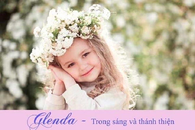 đặt tên ở nhà cho con gái bằng tiếng Anh