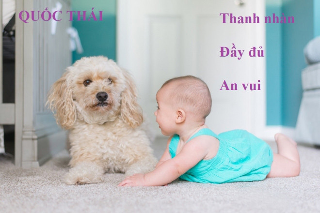 Quốc Thái mong con có cuộc sống đầy đủ an vui