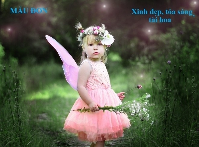 Mẫu Đơn con sẽ là cô gái tài hoa xinh đẹp