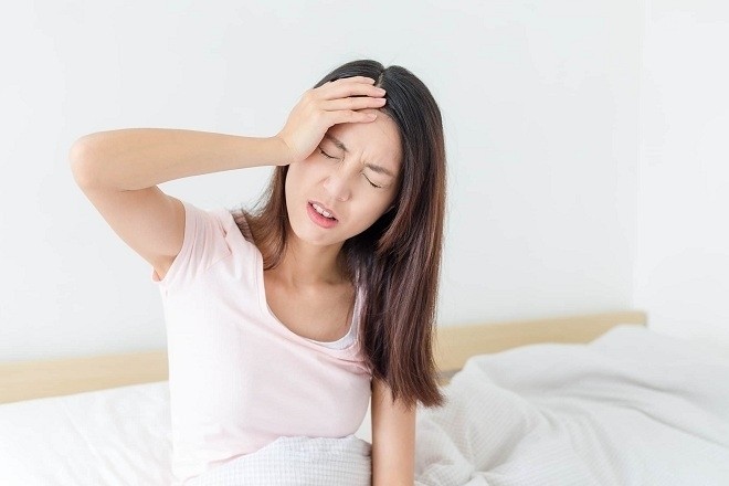 nhức đầu