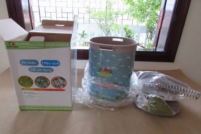 Máy làm giá đỗ sạch GV 102 Phiên bản tự động tròn