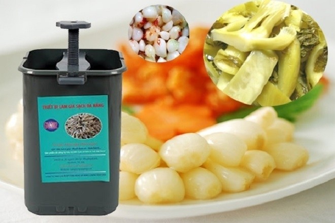 Đỗ giá có thể làm món số món ăn vừa ngon vừa hấp dẫn
