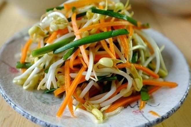 Chỉ sau từ 1 đến 2 ngày là bạn có thể lấy ra ăn được.