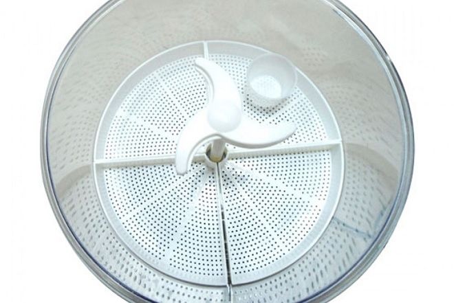 bình chứa nước và ủ rau kangaroo