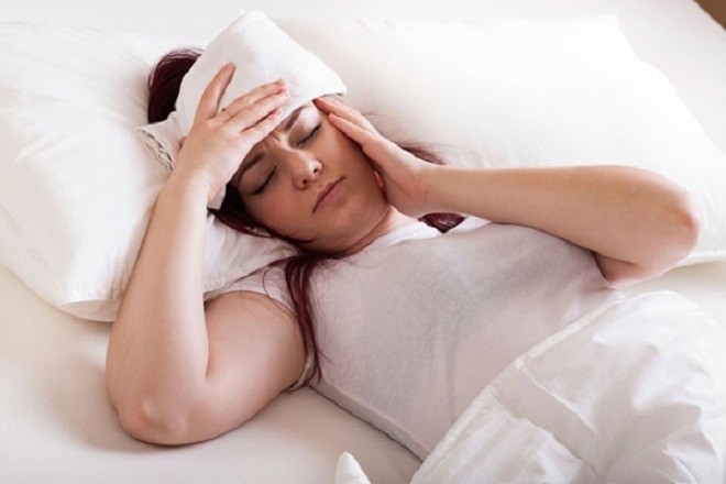 thân nhiệt cao liên tục 18 ngày rất có thể bạn có thai