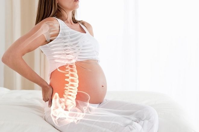 tư thế ngồi an toàn cho bà bầu