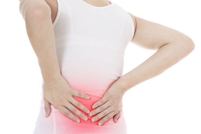 thoát vị đĩa đệm ở phụ nữ