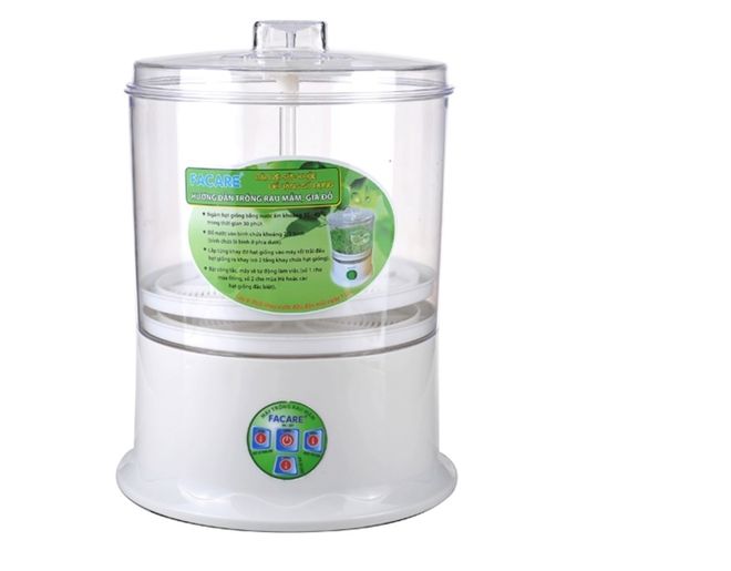 máy làm giá đỗ của nhật facare