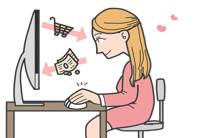 Mua sắm đồ gia dụng online
