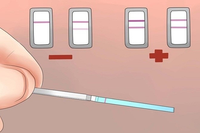 cách sử dụng que thử rụng trứng