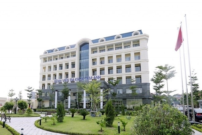 Phòng khám đa khoa Tiết niệu và Nam học Tâm Anh