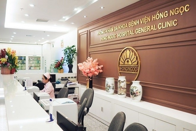 Bệnh viện đa khoa Hồng Ngọc