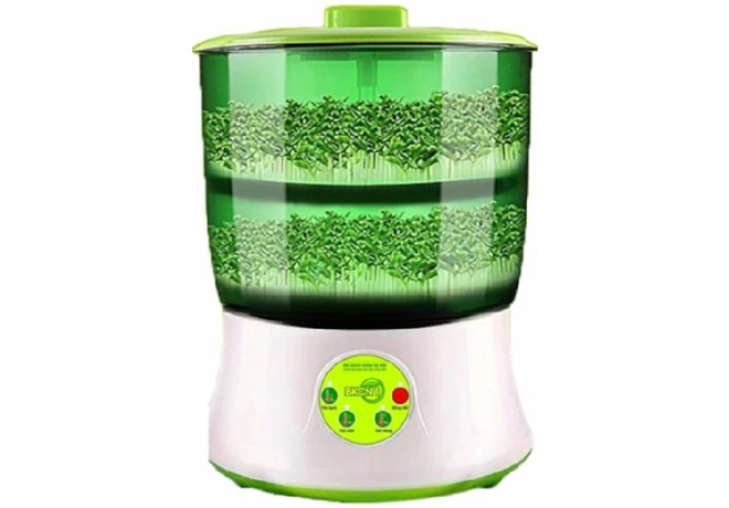 Máy làm giá đỗ bkcn1