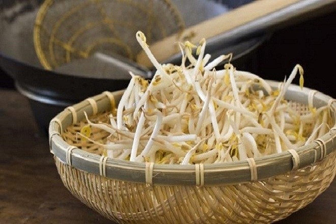 máy làm giá đỗ cho giá cực sạch