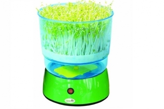 máy làm giá đỗ green life gl612