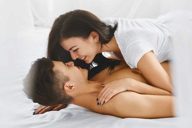 sinh hoạt vợ chồng