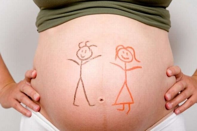 bà bầu chọn giới tính thai nhi