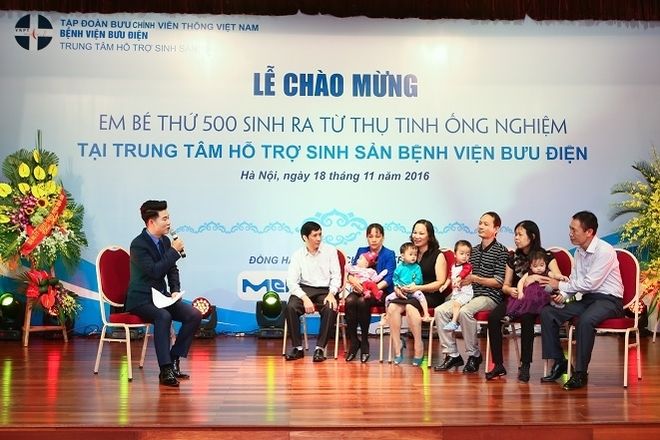 thụ tinh ống nghiệm tại bệnh viện bưu điện