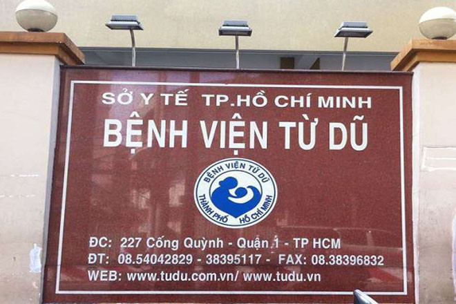 Bệnh viện Từ Dũ