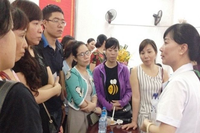 trung tâm hỗ trợ sinh sản bệnh viện bưu điện hà nội