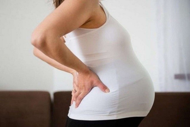 Mẹo để làm những cơn đau lưng KHÔNG ẢNH HƯỞNG ĐẾN THAI NHI các bà mẹ nên biết Mẹo để làm những cơn đau lưng KHÔNG ẢNH HƯỞNG ĐẾN THAI NHI các bà mẹ nên biết