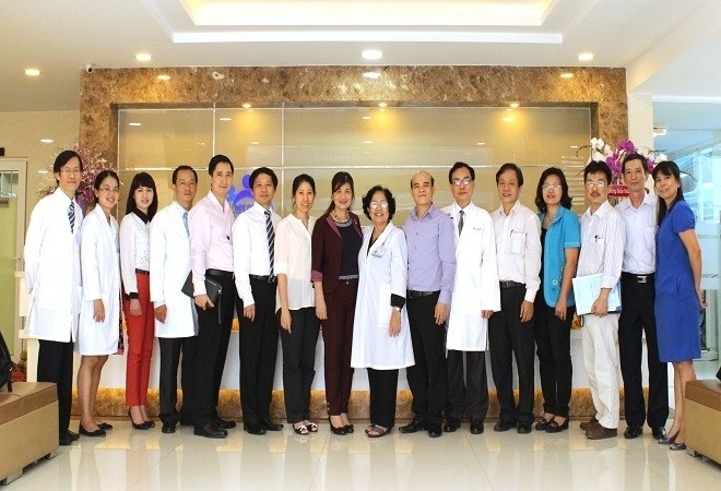 chuyên gia ivf tại bệnh viện mỹ đức