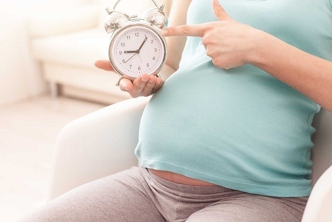 dấu hiệu sắp sinh con so