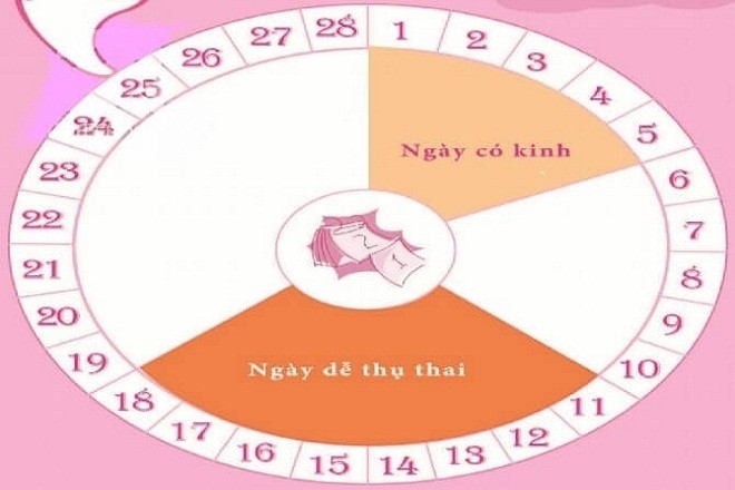 thời điểm yêu tác động đến khả năng sinh con trai của các cặp đôi
