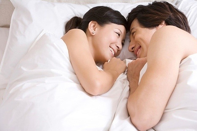 tư thế quan hệ ảnh hưởng lớn đến cơ hội thư thai bé trai