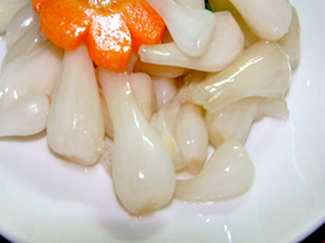Củ kiệu chua ngọt