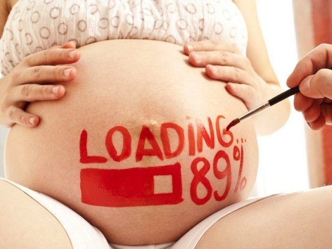 Nước ối rất cần thiết cho sự sinh đẻ của mẹ bầu