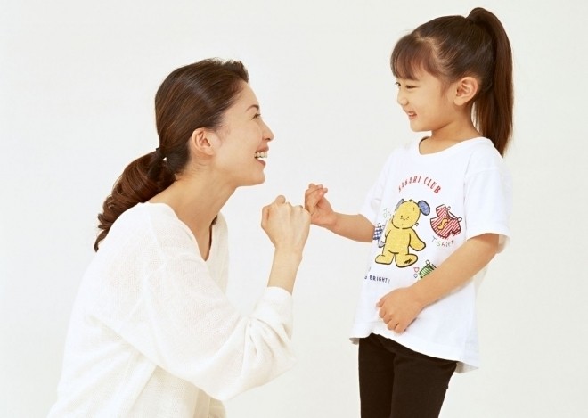 Dạy con gái cách cư xử