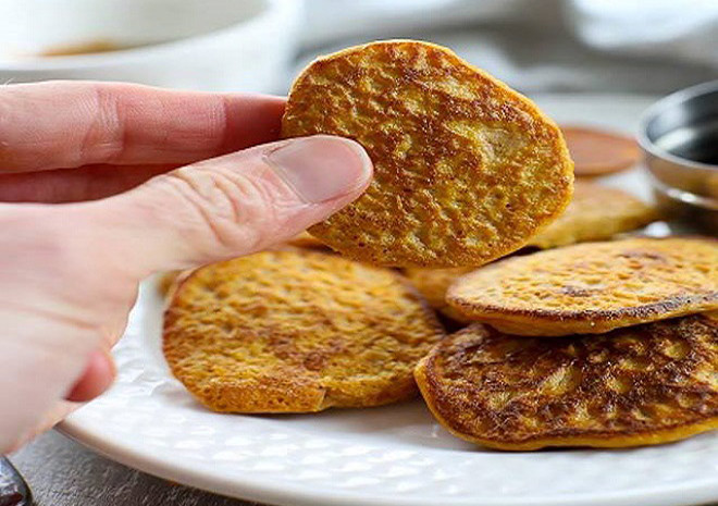 Bánh quy cho bé ăn dặm