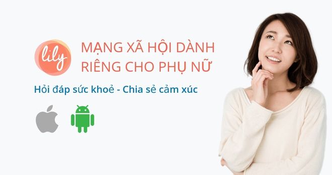 Ứng dụng lily