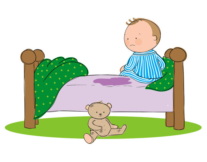 Bệnh đái dầm ở trẻ em