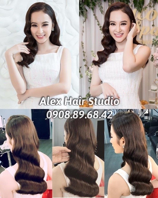 lam toc o dau dep alex