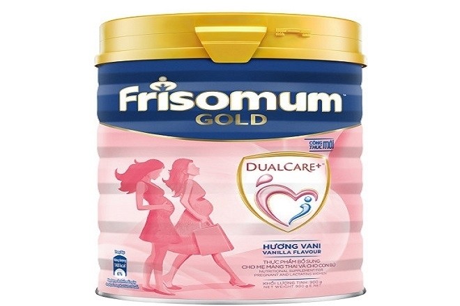 sữa frisomum gold