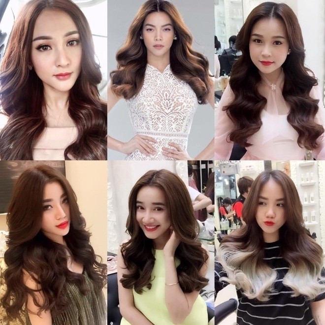 cho nhuom toc khong hu ton 2