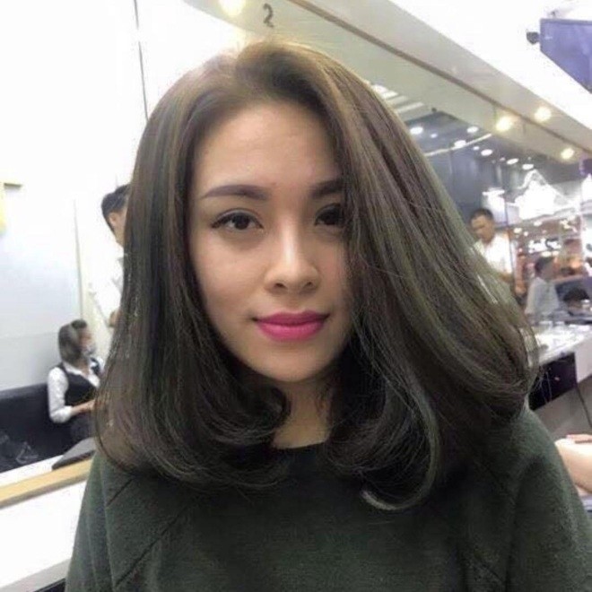 nhuom mau lanh dep mau nau reu