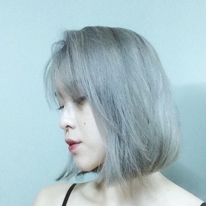 nhuom mau lanh dep mau xam khoi