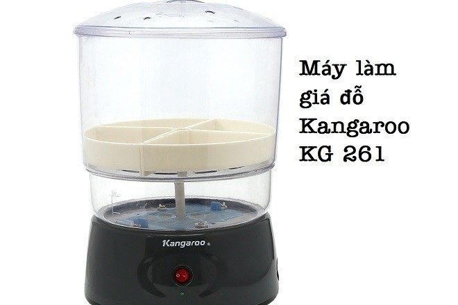 cách sử dụng máy làm giá đỗ kangaroo kg 261