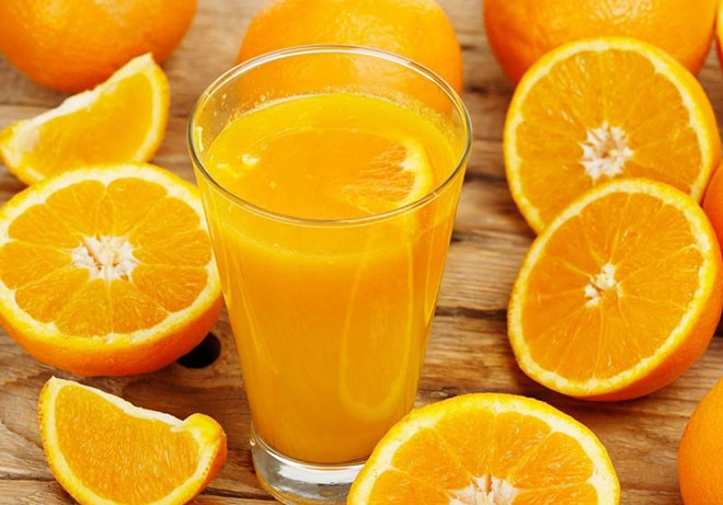 Nước cam ép