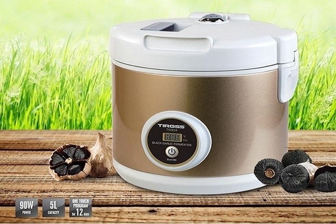 máy làm tỏi đen tiross TS 904